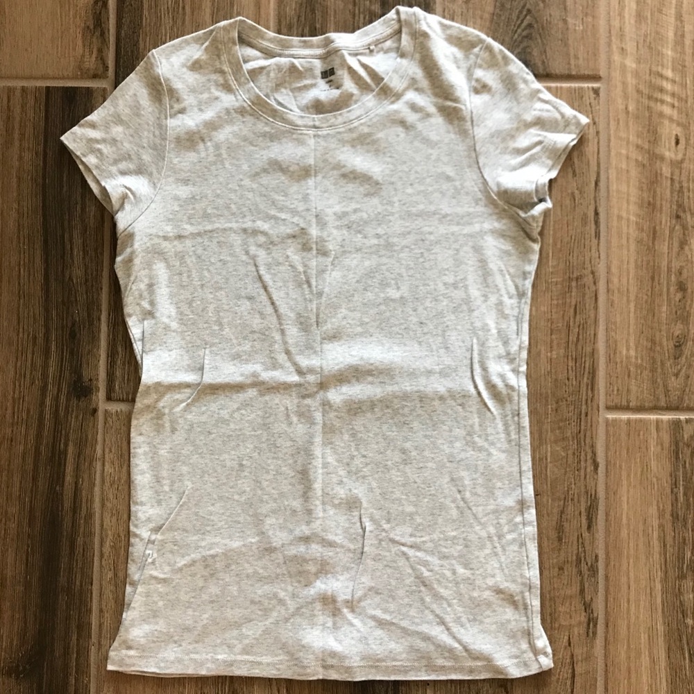Uniqlo Supima Cotton T-shirt